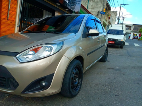 Ford Fiesta Sedan 2014 1.6 16v Se Flex 4p