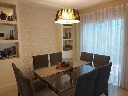 Imagem 3 de 22 de Casa Com 3 Dormitórios, 1 Suíte, 1 Vaga De Garagem, À Venda Na Vila Ré, 117 M² Por R$ 530.000 - Vila Ré - São Paulo/sp - Ca0007