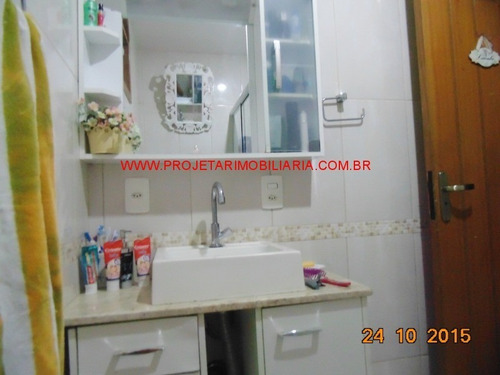 Imagem 12 de 22 de Valverde/n.iguaçu. Casa 3 Quartos(1 Suíte C/hidro), Piscina, Espaço Gourmet, 2 Vagas Garagem. - Ca00648 - 34473852