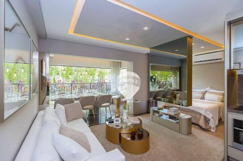 Imagem 1 de 26 de Apartamento Excelente Em Moema! - Ap4877