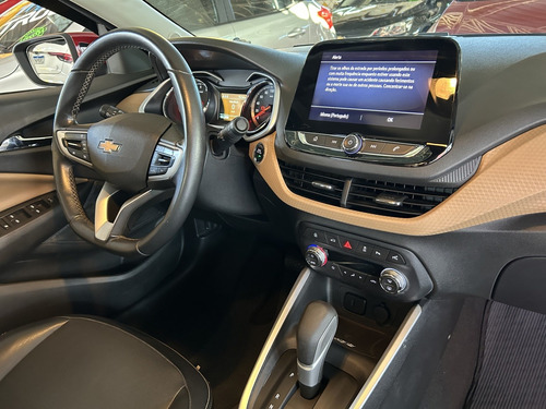 Chevrolet Onix 1.0 TURBO FLEX PLUS AUTOMÁTICO