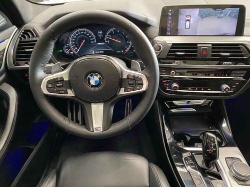 Imagen 14 de 15 de Bmw X3 2018 5p Xdrive M40i L6/3.0/ T Aut