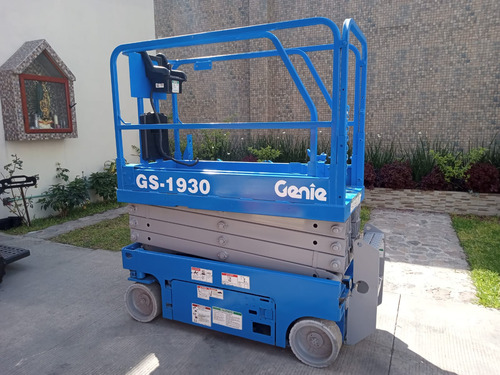 Genie Gs-1930 Excelente Para Interiores Y Exteriores