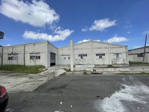 Nave Industrial Alquiler Zona Franca Hainamosa 1
