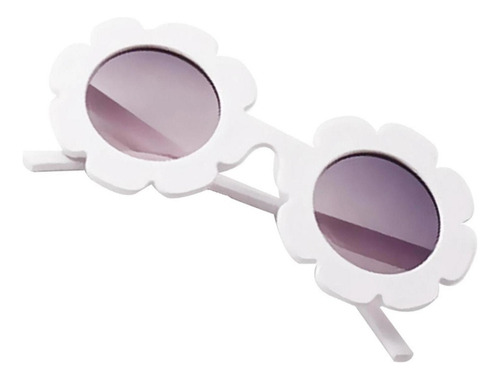. Pares De 3 Elegantes Gafas De Sol De Flores For Bebés