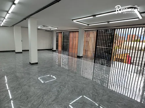 Edificio En Arriendo En Belén Parque. Cod A775789
