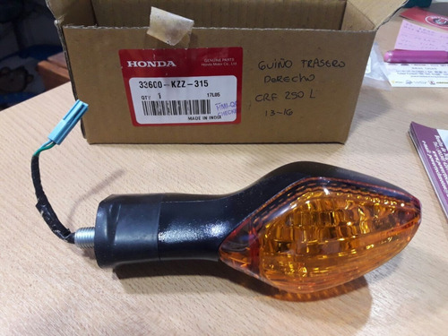 Giro Guiño Original Honda Crf 250 L 13 - 16