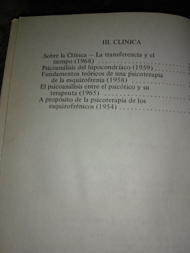 El Cuento De La Buena Pipa- Escritos Psicoanalíticos 1. (Usado)