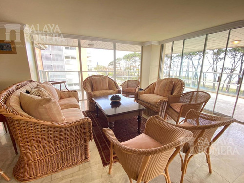 Imagen 5 de 25 de Venta Departamento - 3 Dormitorios -playa Mansa Ref: 3919611