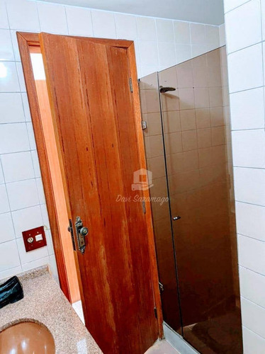 Imagem 13 de 16 de Apartamento Andar Alto, Com Varanda, 2 Dormitórios, 1 Suíte À Venda, 110 M² Por R$ 580.000 - Icaraí - Niterói/rj - Ap0804