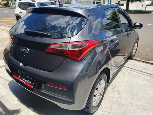 Hyundai Hb20 1.0 Comfort Plus 12v Flex 4p Manual