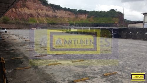 Imagem 13 de 15 de Alugue Em Jardim Jordão Galpão Com 10.070m², Próximo Ao Aeroporto Com Doca (plataforma) - Ga-0252