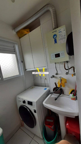 Imagem 13 de 15 de Apartamento À Venda Com 50m², 2 Quartos E 1 Vaga - 600