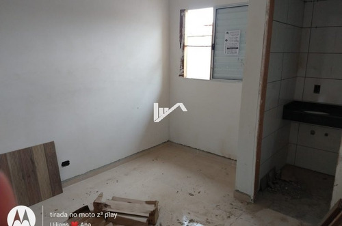 Imagem 6 de 6 de Casa Em Condomínio No Cibratel 2 Em Itanhaém, Aceita Financiamento Bancário.