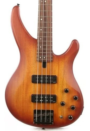 Imagem 2 de 5 de Baixo Yamaha Trbx504 | 4 Cordas | Original | Garantia | Nfe