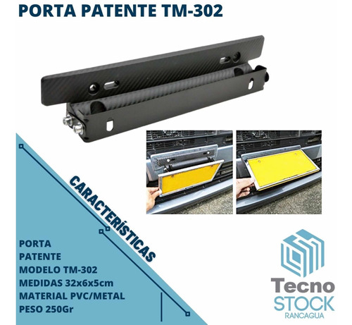 Porta Patente Auto Jeep/auto/camioneta