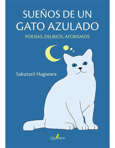 Libro Sueños De Un Gato Azulado