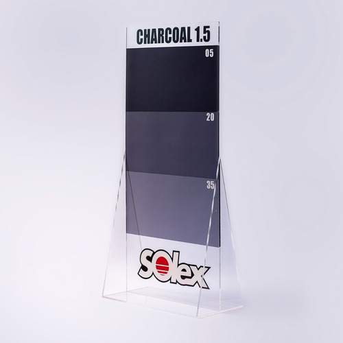 Polarizado Claro 35% Solex 1.50 M X 30 M