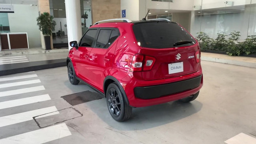 Imagen 9 de 15 de Suzuki Ignis 2019 1.2 Glx Mt