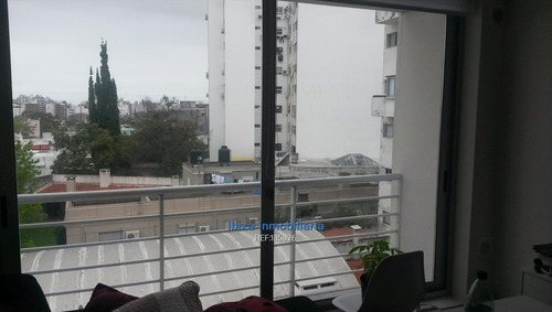 Imagen 4 de 13 de Alquiler Apartamento 1 Dormitorio Pocitos. Con Terraza