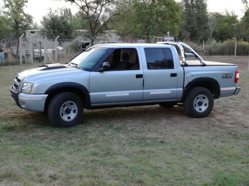 Vendo-recibo Menor Chevrolet S-10 Mwm Mod 2012 66500km