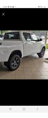 Toyota Hilux 2021 2.8 Cd Srv 177cv 4x4