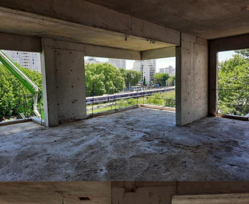 Imagen 11 de 15 de Excelente 2 Amb Al Frente/ Balcón Terraza Y Parrilla/ Edificio De Categoría