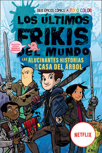 Los Ultimos Frikis Del Mundo Las Alucinantes Historias De -