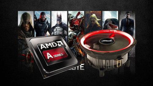 Processador Amd A10-5800k Turbo 4.2ghzfm2 Fm2+ Garantia 1ano