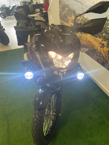 Versys X 300 Tr 2021 - Imperdível