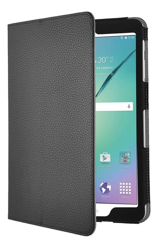 Imagem 5 de 8 de Capa Case Pasta Tablet Galaxy Tab A 9.7 P550 P555 T550 T555