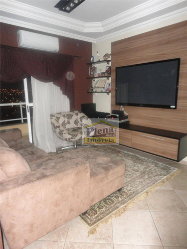 Imagem 22 de 30 de Cobertura Residencial À Venda, Parque Residencial João Luiz, Hortolândia. - Co0001