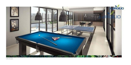 Imagem 7 de 22 de Apartamento Com 3 Quartos À Venda, 110 M² Por R$ 569.000,00 - Jardim América - Goiânia/go - Ap0369