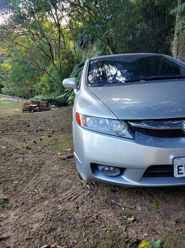 Imagem 6 de 6 de Honda Civic 2011 1.8 Lxl Se Couro Flex Aut. 4p