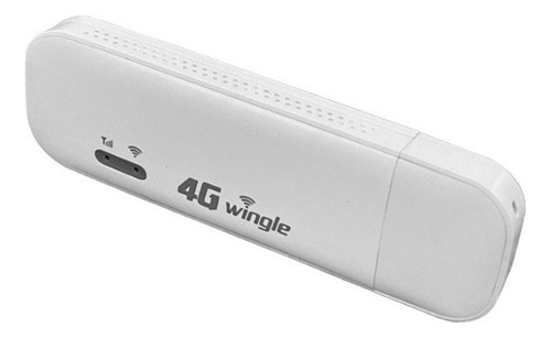 Enrutador Wifi Usb 4g, Señal Estable, Módem Portátil