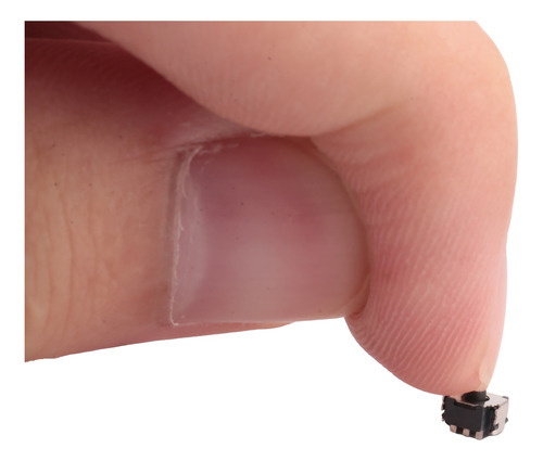 10 Unidades De Botones Microswitch L R Para Nintendo Switch