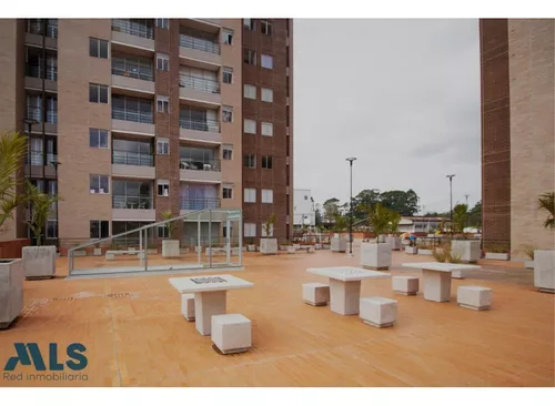 Apartamento En Ambiente Campestre.(mls#243536)