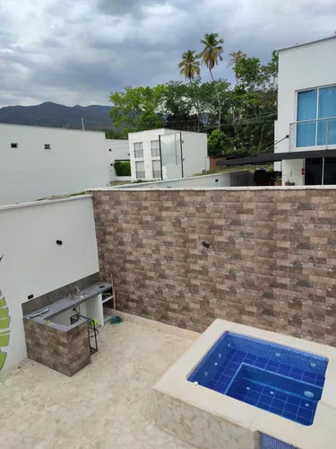 Casa Campestre En Venta En Villas De Guali. Cod V17269