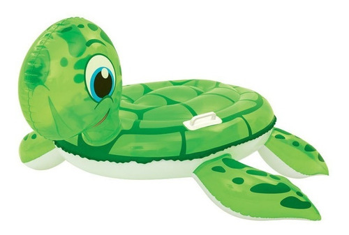 Colchoneta Inflable Agua Pileta Playa Bestway Tortuga