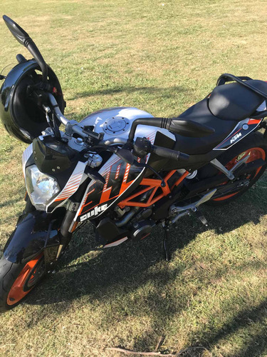 Imagen 12 de 16 de Ktm Duke 390
