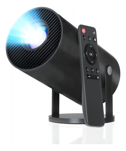 Projetor portátil Hy300 Wifi Hd 4k Android 11 1080p 6000 Lm
