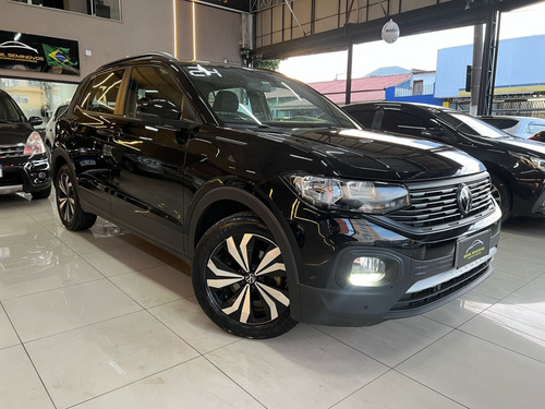 Volkswagen T-Cross 1.0 200 TSI TOTAL FLEX AUTOMÁTICO
