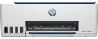 Impresora Multifuncional Hp Smart Tank 585 Tinta Continua