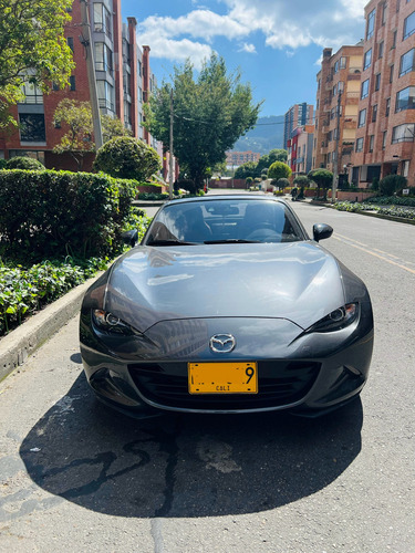 Mazda Mx-5 Miata 2018