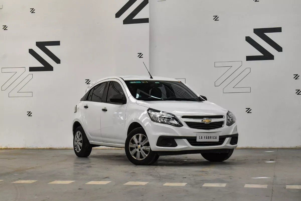 Chevrolet Agile 1.4 Ls