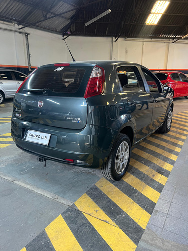 Fiat Punto 1.4 Elx