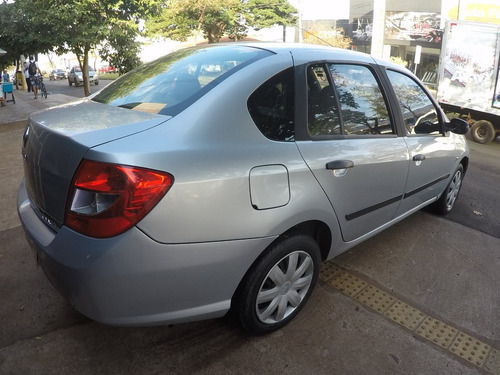 Renault Symbol 1.6 Expression 16v Flex 4p Manual