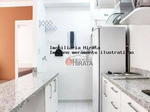 Imagem 7 de 15 de Apartamento Com 1 Dormitório À Venda, 47 M² Por R$ 390.000,00 - Botafogo - Campinas/sp - Ap1636