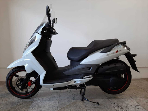 Consorcio Dafra Citycom 300
