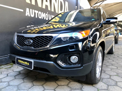 Imagem 1 de 10 de Sorento 3.5 V6 24v 4x4 Aut. - 2012 - Teto Panorâmico!!!